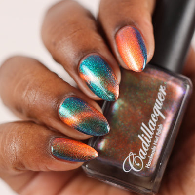 *PRE-ORDER* Cadillacquer - Halloween 2026 - Once You See It (Magnetic)