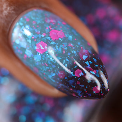 *PRE-ORDER* Cadillacquer - Halloween 2026 - What Lurks Within (Thermal)
