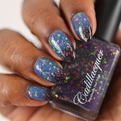 *PRE-ORDER* Cadillacquer - Halloween 2026 - Strange Happenings (Thermal)