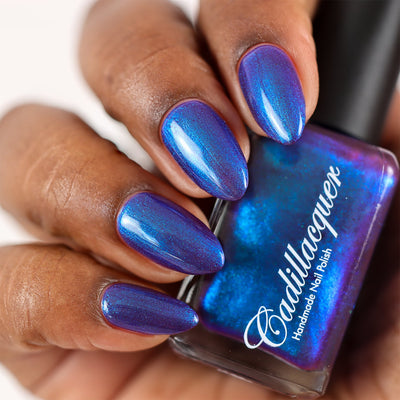 *PRE-ORDER* Cadillacquer - Halloween 2026 - Keep Doubting