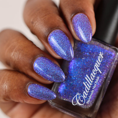 *PRE-ORDER* Cadillacquer - Halloween 2026 - I‘ll Be Right Back