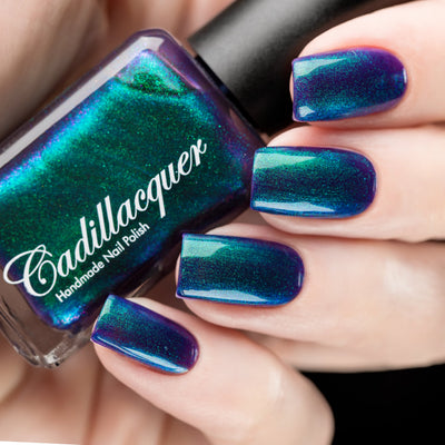 *PRE-ORDER* Cadillacquer - Halloween 2026 - What Could Possibly Go Wrong?