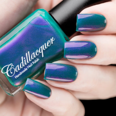*PRE-ORDER* Cadillacquer - Halloween 2026 - It’s All For You