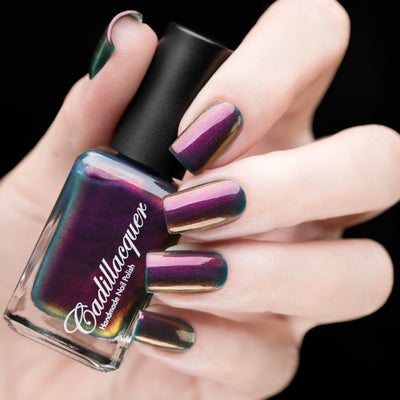 *PRE-ORDER* Cadillacquer - Halloween 2026 - Fear What You Will Become