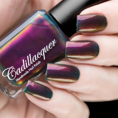 *PRE-ORDER* Cadillacquer - Halloween 2026 - Fear What You Will Become