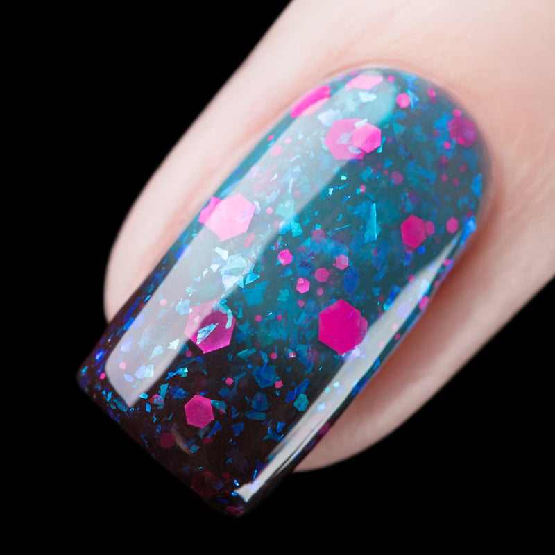 *PRE-ORDER* Cadillacquer - Halloween 2026 - What Lurks Within (Thermal)
