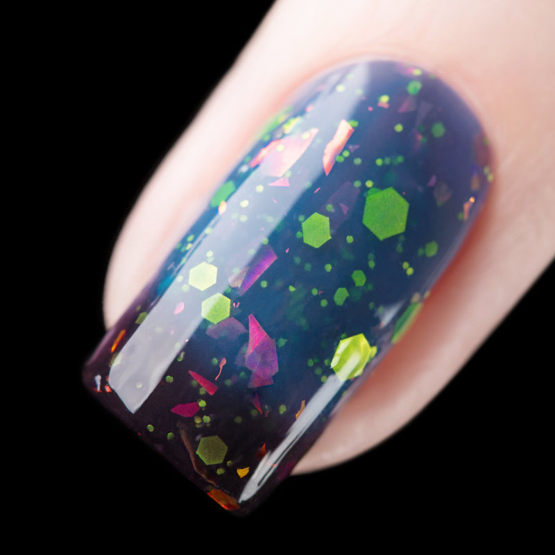 *PRE-ORDER* Cadillacquer - Halloween 2026 - Strange Happenings (Thermal)