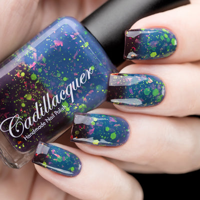 *PRE-ORDER* Cadillacquer - Halloween 2026 - Strange Happenings (Thermal)