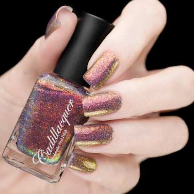 *PRE-ORDER* Cadillacquer - Halloween 2026 - You Wished For This