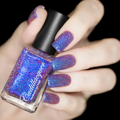 *PRE-ORDER* Cadillacquer - Halloween 2026 - I‘ll Be Right Back