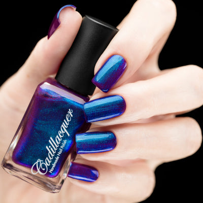 *PRE-ORDER* Cadillacquer - Halloween 2026 - Keep Doubting