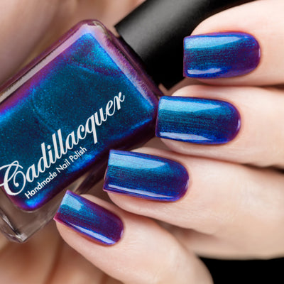 *PRE-ORDER* Cadillacquer - Halloween 2026 - Keep Doubting