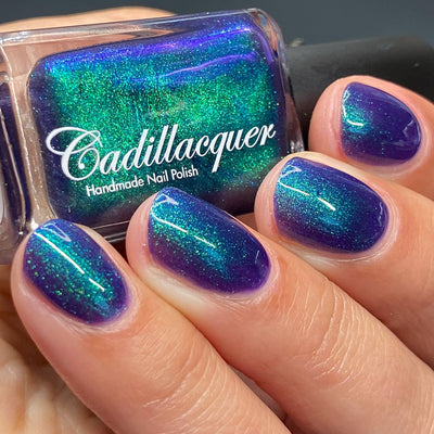 *PRE-ORDER* Cadillacquer - Halloween 2026 - What Could Possibly Go Wrong?