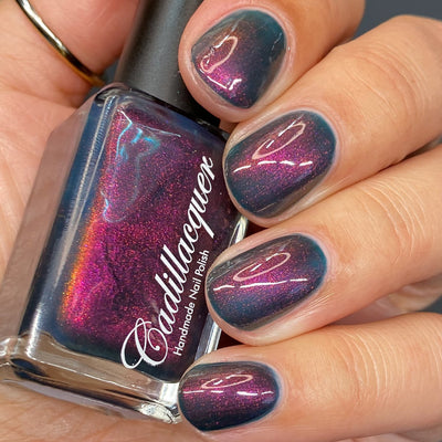 *PRE-ORDER* Cadillacquer - Halloween 2026 - Fear What You Will Become