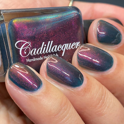 *PRE-ORDER* Cadillacquer - Halloween 2026 - Fear What You Will Become