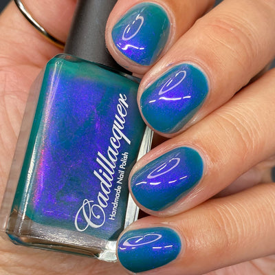 *PRE-ORDER* Cadillacquer - Halloween 2026 - It’s All For You