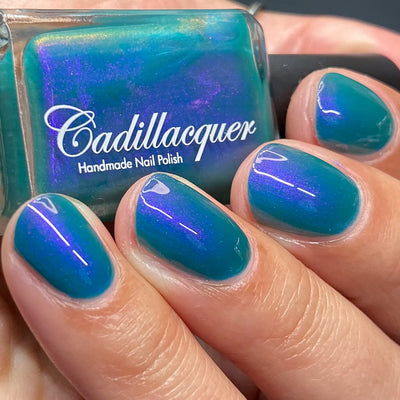 *PRE-ORDER* Cadillacquer - Halloween 2026 - It’s All For You