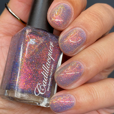 *PRE-ORDER* Cadillacquer - Halloween 2026 - You Wished For This