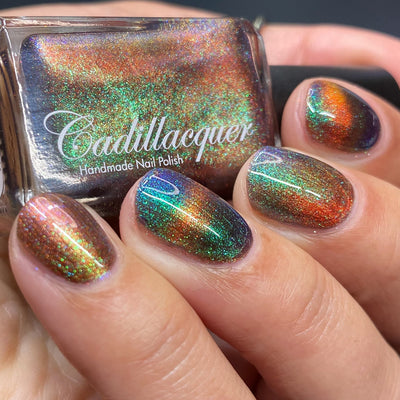 *PRE-ORDER* Cadillacquer - Halloween 2026 - Once You See It (Magnetic)