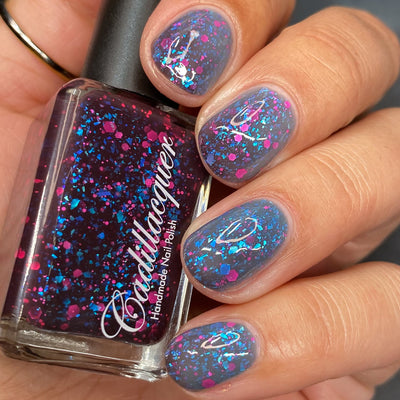 *PRE-ORDER* Cadillacquer - Halloween 2026 - What Lurks Within (Thermal)