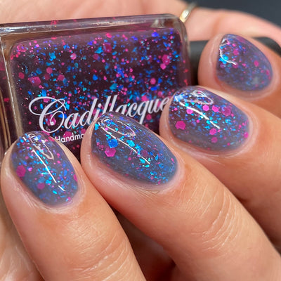 *PRE-ORDER* Cadillacquer - Halloween 2026 - What Lurks Within (Thermal)