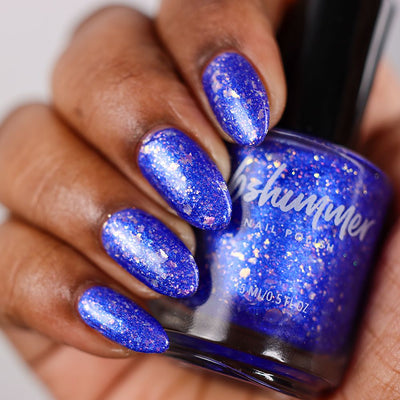KBShimmer - Freeze The Day