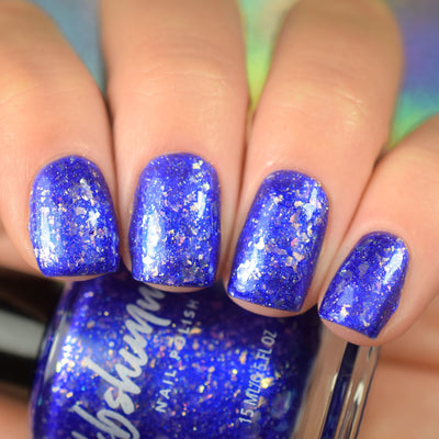 KBShimmer - Freeze The Day