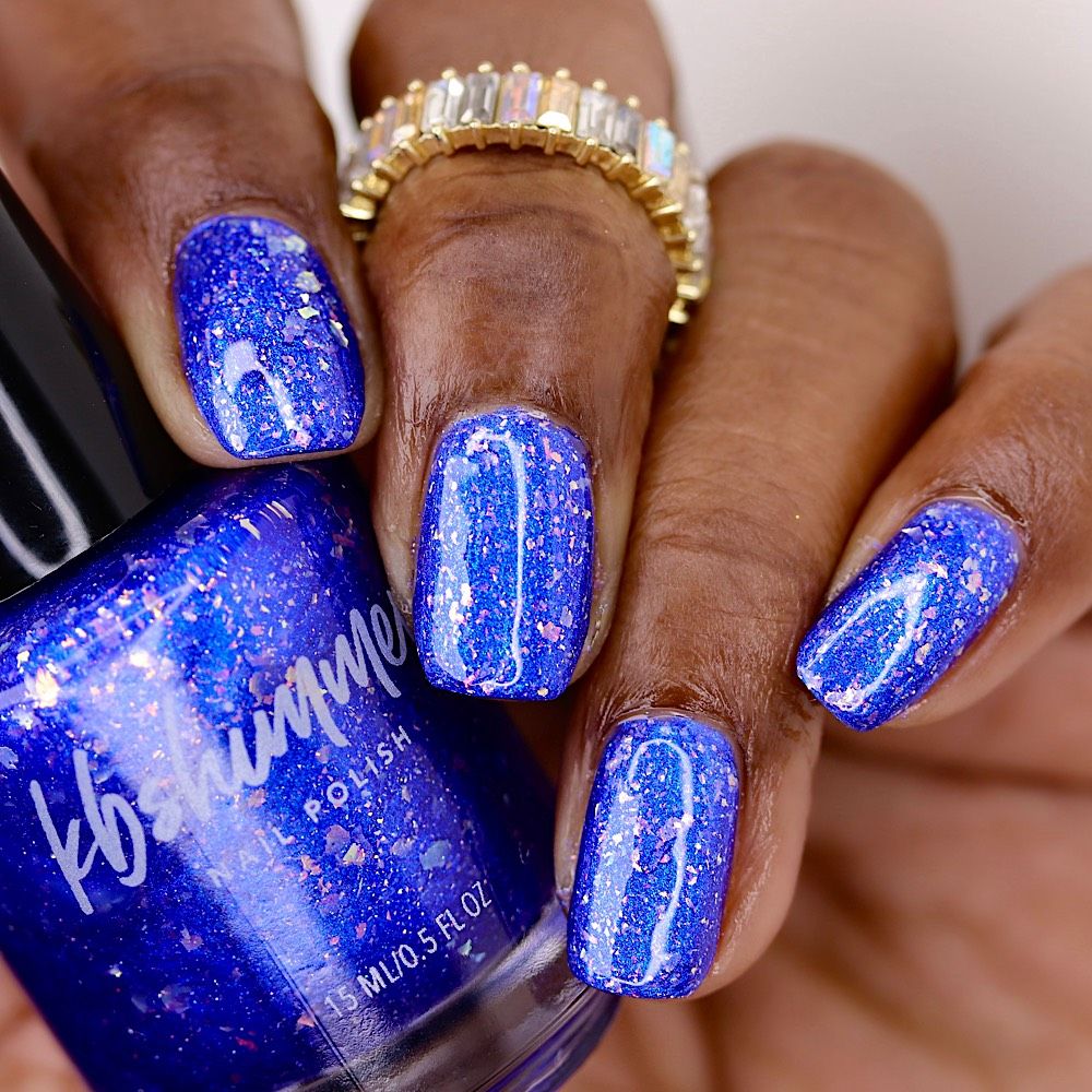 KBShimmer - Freeze The Day