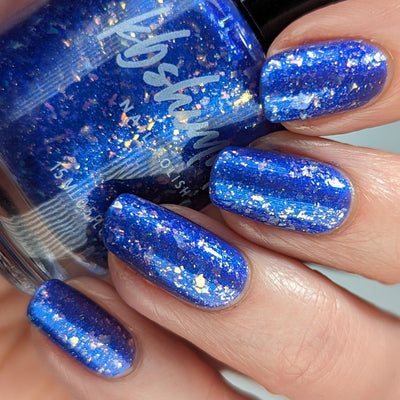 KBShimmer - Freeze The Day