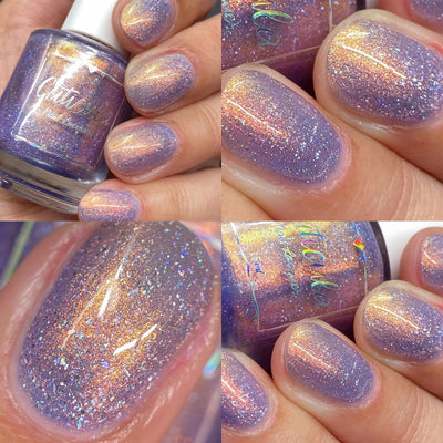 *PRE-ORDER* Cuticula Nail Lacquer - Froze & Cons