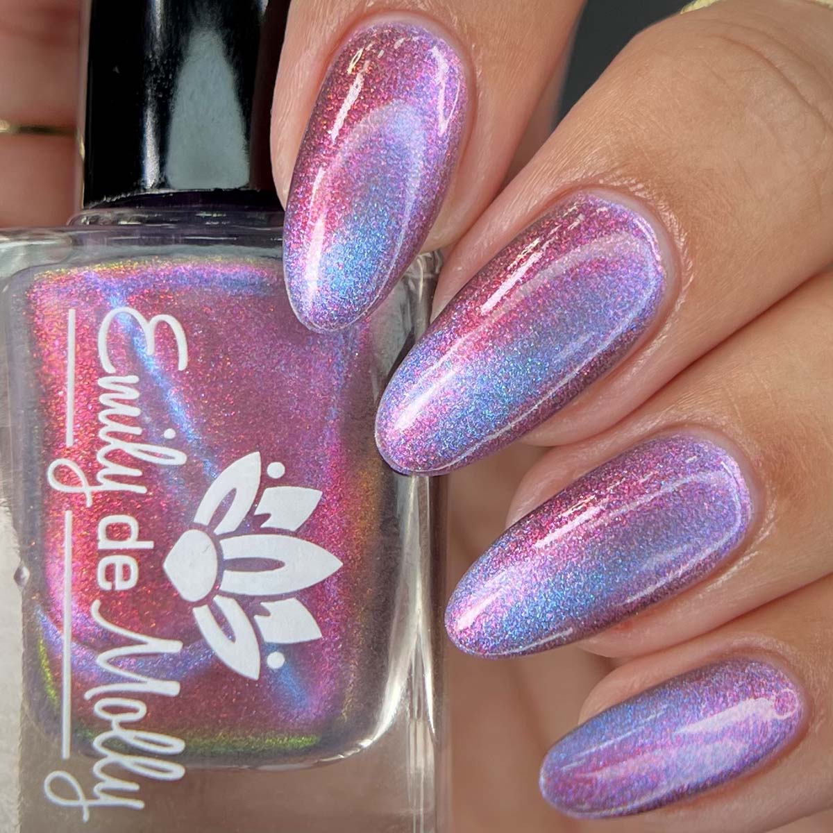 Emily de Molly - Battery Check (Magnetic)