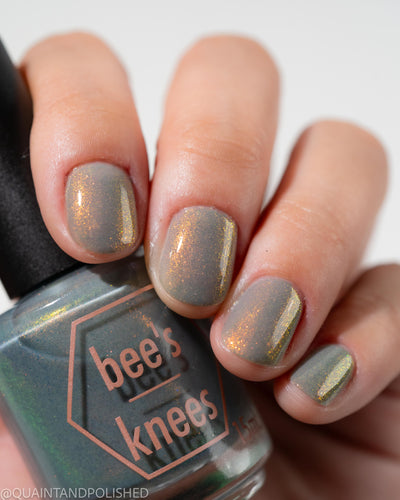 *PRE-ORDER* Bee's Knees Lacquer - Full of Rage