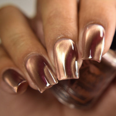 *PRE-ORDER* Bee's Knees Lacquer - Quiet Strength (Magnetic)