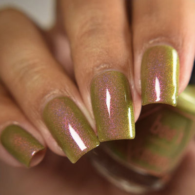 *PRE-ORDER* Bee's Knees Lacquer - No More Eggshells