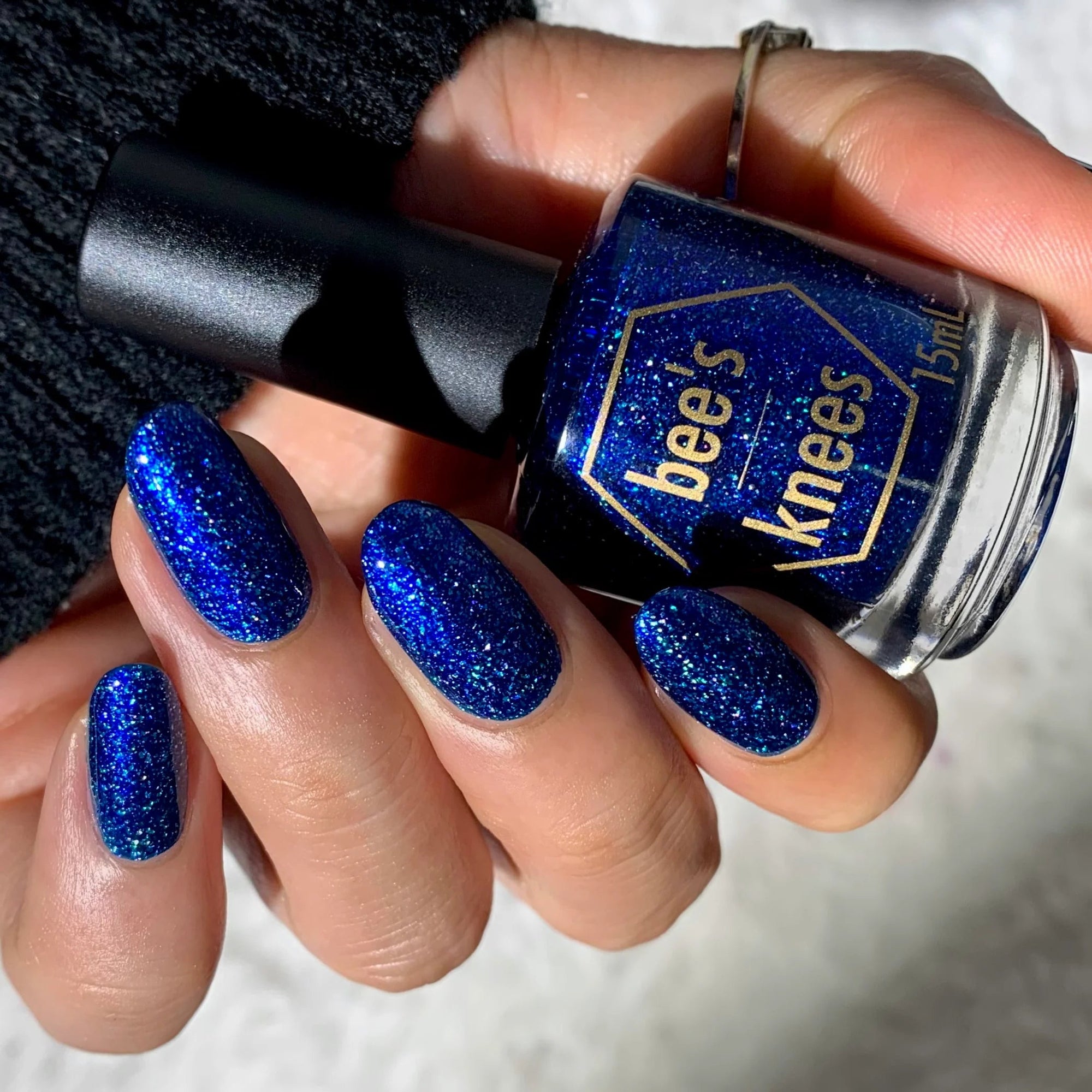 Bee's Knees Lacquer - Game Playing Deviant