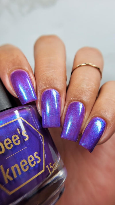 Bee's Knees Lacquer - Give It Back Tenfold