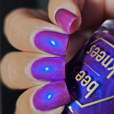 Bee's Knees Lacquer - Give It Back Tenfold