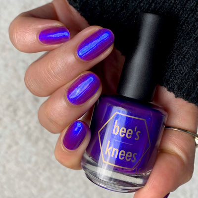 Bee's Knees Lacquer - Give It Back Tenfold