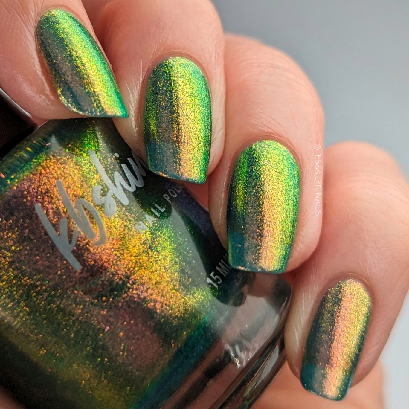 KBShimmer - Go Big Or Gourd Home