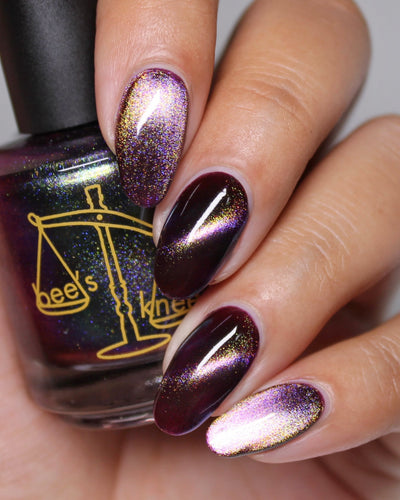 *PRE-ORDER* Bee's Knees Lacquer - Godstouched (Magnetic)