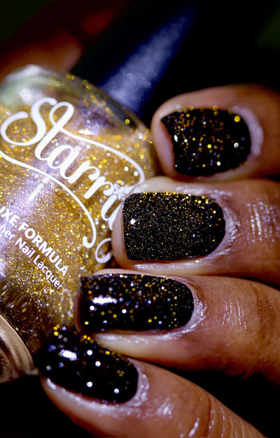 Starrily - Golden Starlight (Reflective)