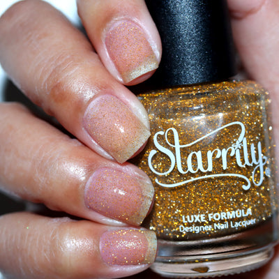 Starrily - Golden Starlight (Reflective)