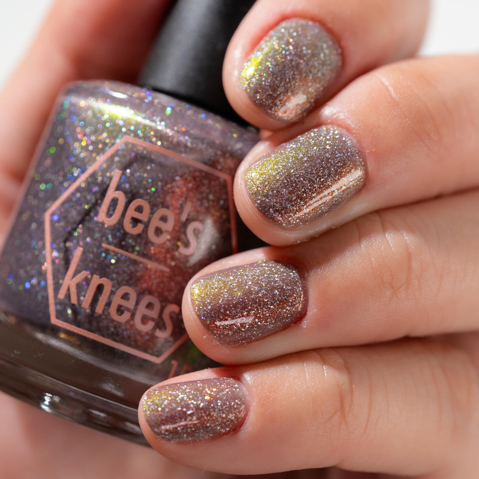 *PRE-ORDER* Bee's Knees Lacquer - Good for Her
