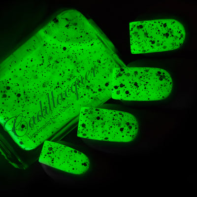*PRE-ORDER* Cadillacquer - Eerie Glow - Light The Flame