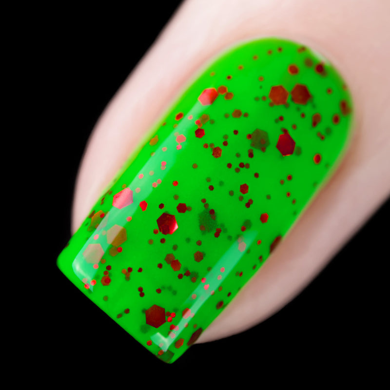 *PRE-ORDER* Cadillacquer - Eerie Glow - Light The Flame