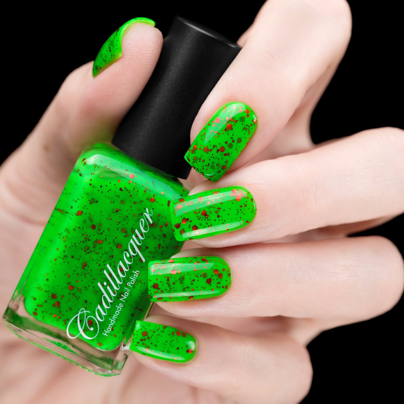 Cadillacquer - Eerie Glow - Light The Flame