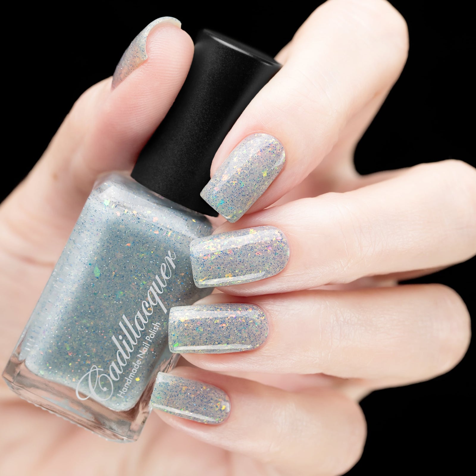 Cadillacquer - Eerie Glow - In The End We’re All Just Bones