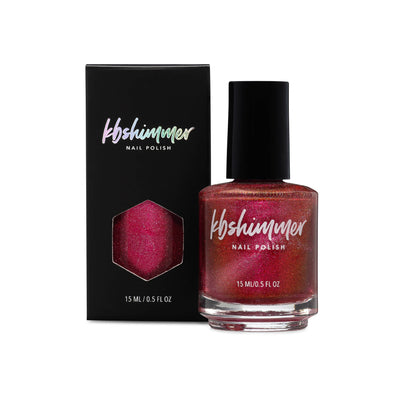 KBShimmer - Growing Personality (Magnetic)