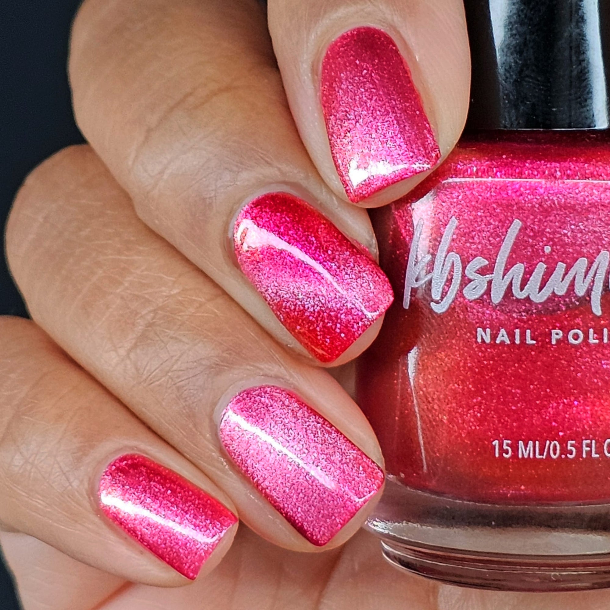 KBShimmer - Growing Personality (Magnetic)