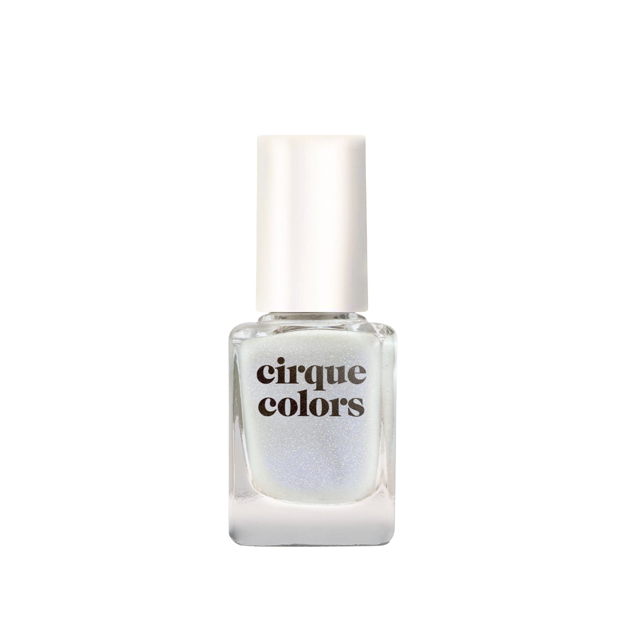 Blue Nail Polish with Color-Shifting Aurora Shimmer - Cirque